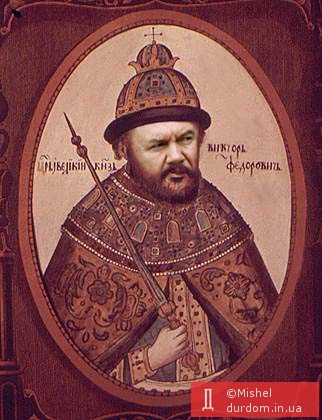 Janukowitsch, der neue Zar